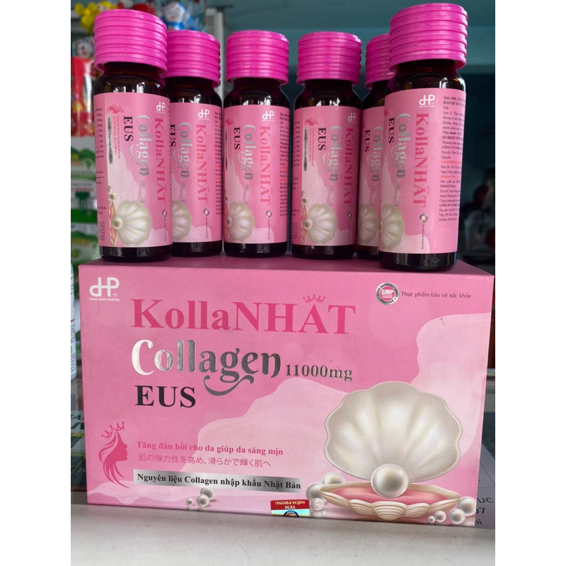 COLLAGEN NHẬT