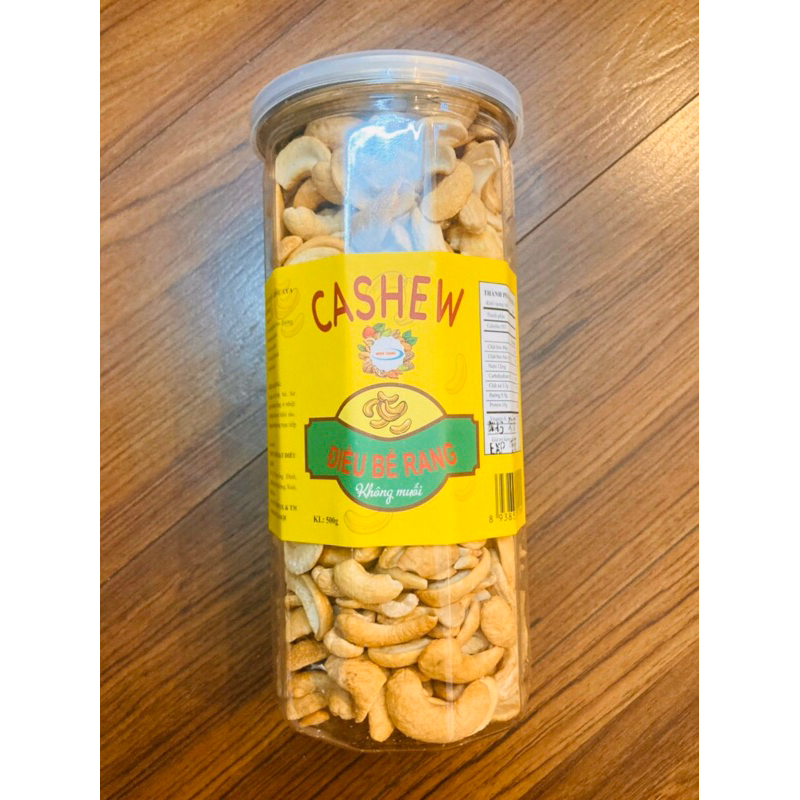 ☘️Điều bể rang chín 500g thơm ngọt