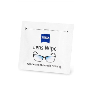 [Combo]Giấy ướt ZEISS LENS WIPES chính hãng combo lẻ 20-50-100 miếng