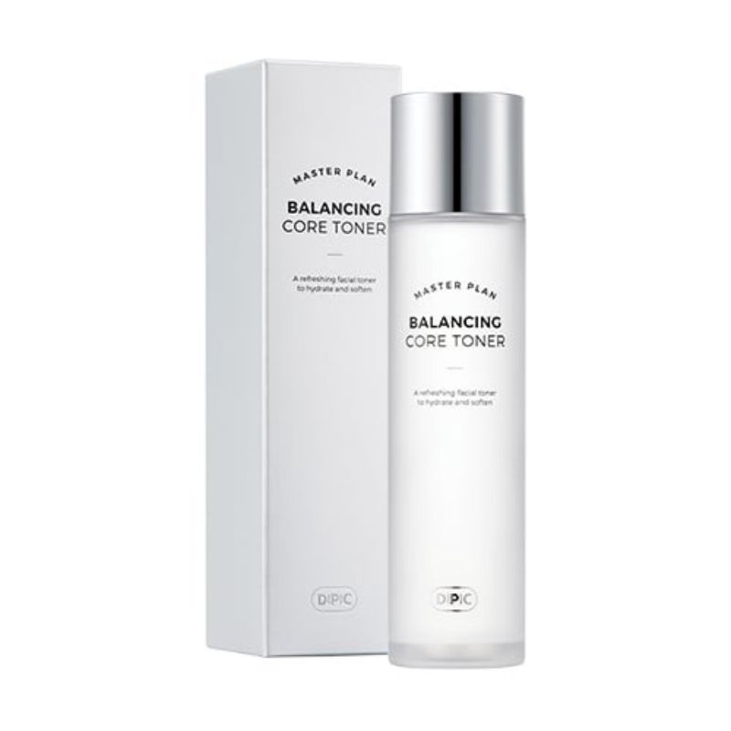 Nước Thần DPC Masterplan Balancing Core Toner 120ml