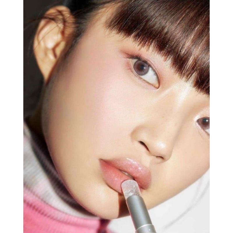 Son dưỡng thạch cực xinh 𝚄𝚗𝚕𝚎𝚊𝚜𝚑𝚒𝚊 𝙶𝚕𝚒𝚝𝚝𝚎𝚛𝚢 𝚆𝚊𝚟𝚎 𝙻𝚒𝚙 𝙱𝚊𝚕𝚖 màu No.1