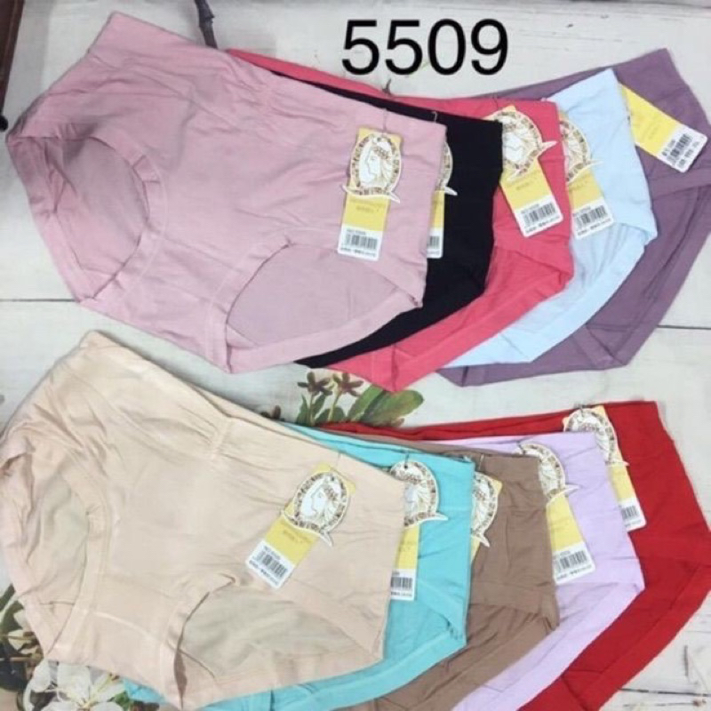 Quần Lót Nữ Lưng Cao-Ôm Mông-Chíp Nữ Cotton Lạnh