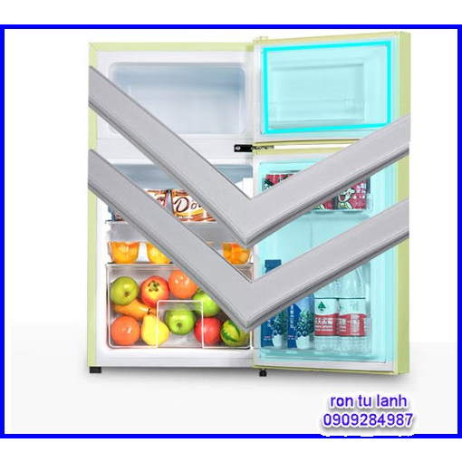 Ron cửa tủ lạnh Panasonic Model NR-BT224SN/SNTH