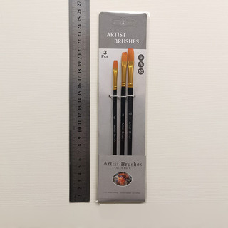 Sét cọ vẽ 3 cây Artist Brtist