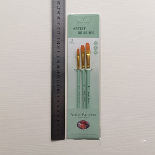 Sét cọ vẽ 3 cây Artist Brtist