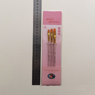Sét cọ vẽ 3 cây Artist Brtist
