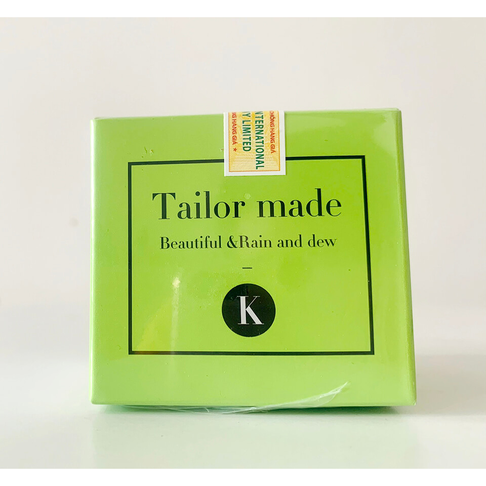 Kem đào thải nám, thâm malasma K xanh lá 30g (Dimanlaier Hồng Kông)