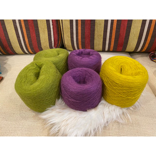 Len mohair cừu