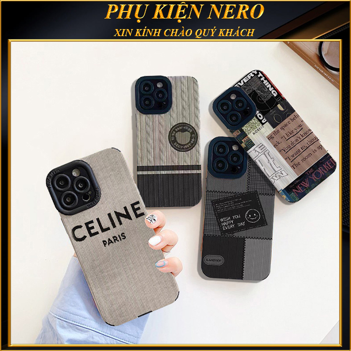 Ốp Lưng Iphone Cạnh Vuông Chống Sốc Pro Cam in hình Icon Bear 7plus/8plus/x/xs/11/12/13/14/pro/max [ỐP PRO CAM]