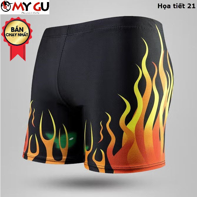 Quần bơi nam cao cấp cá tính QB28