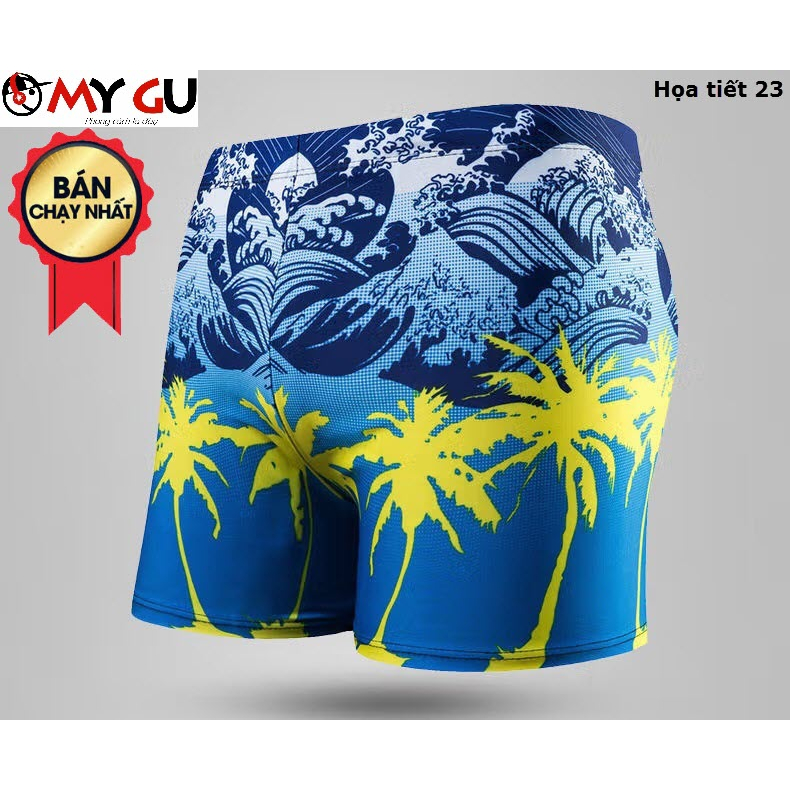 Quần bơi nam cao cấp cá tính QB28