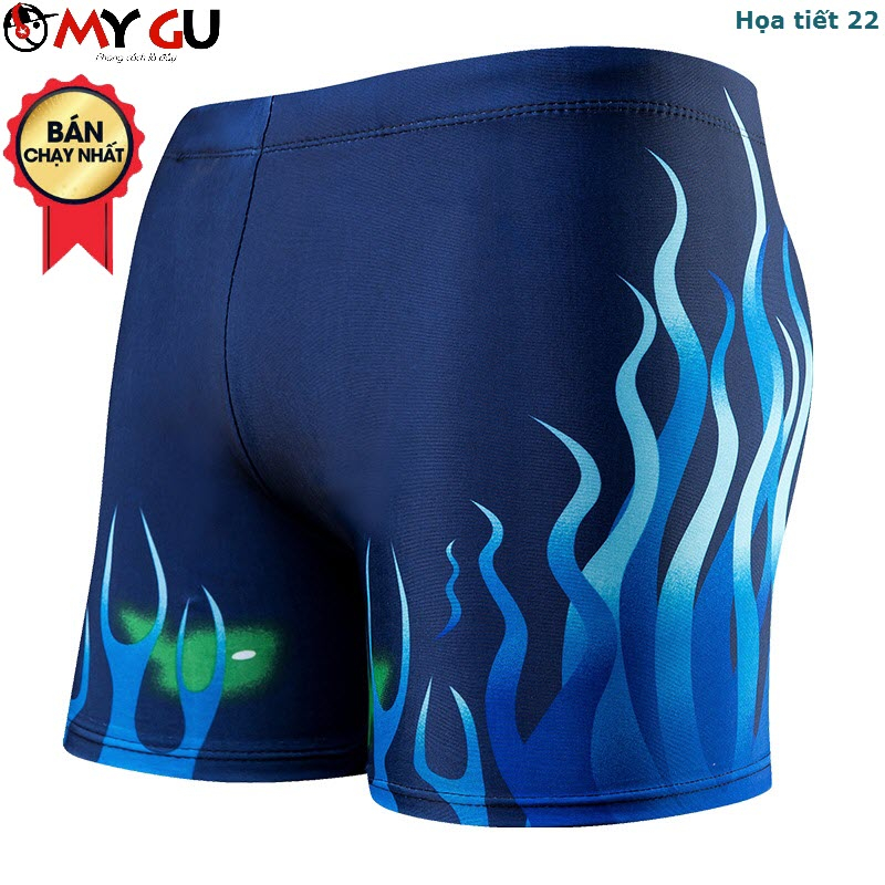 Quần bơi nam cao cấp cá tính QB28
