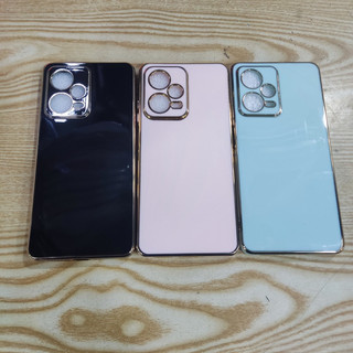 Ốp lưng dẻo Redmi note 12 pro , note 12 5G xi bóng