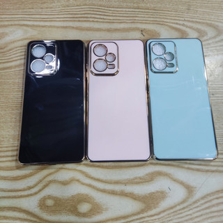 Ốp lưng dẻo Redmi note 12 pro , note 12 5G xi bóng
