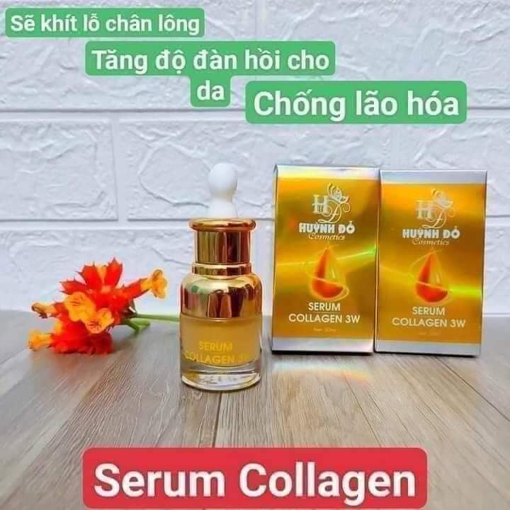 serum dưỡng da mặt