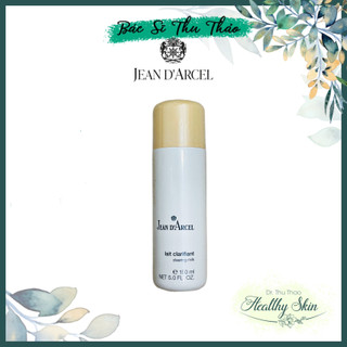 Sữa rửa mặt cho da dầu và da mụn Jean d'Arcel Clearing Milk