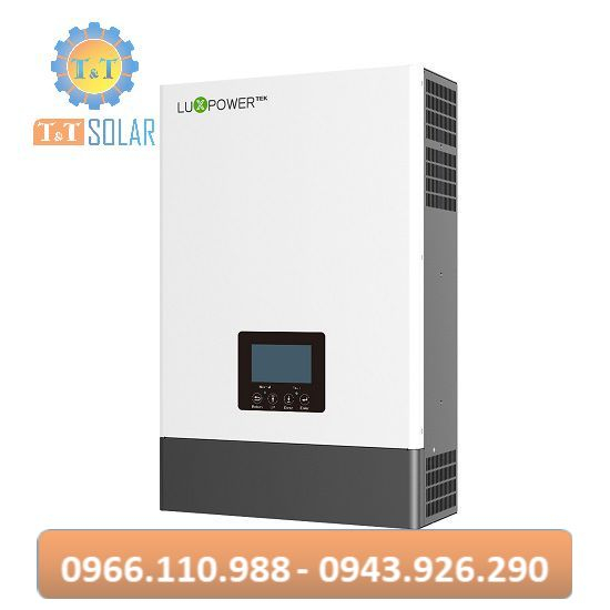 BIẾN TẦN INVERTER LUXPOWER SNA 5KW – PHỔ THÔNG
