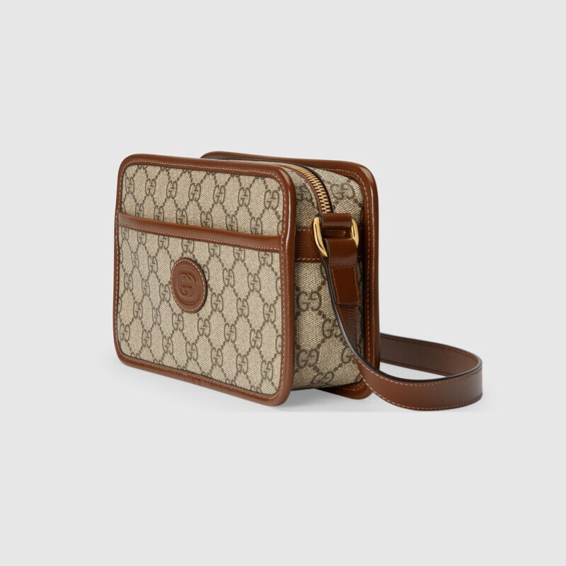 👜: New!!  Gucci GG Shoulder Bag Unisex/Túi đeo chéo/Túi đeo vai