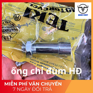 Trục ống chỉ / ốc nhông honda super dream