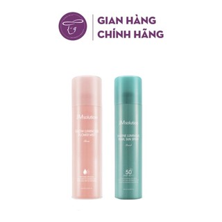 Xịt Chống Nắng toàn thân JM Solution Luminous Sun Spray 180ml