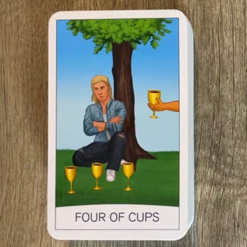 Bài Tarot dành cho người mới bắt đầu One World Tarot