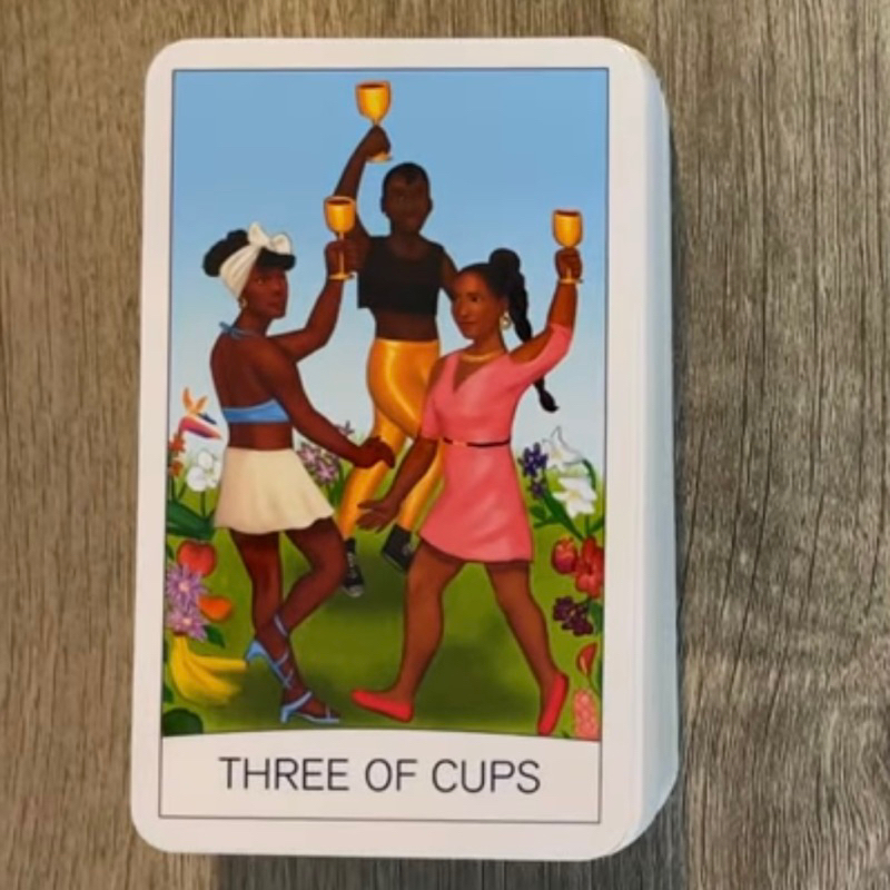 Bài Tarot dành cho người mới bắt đầu One World Tarot