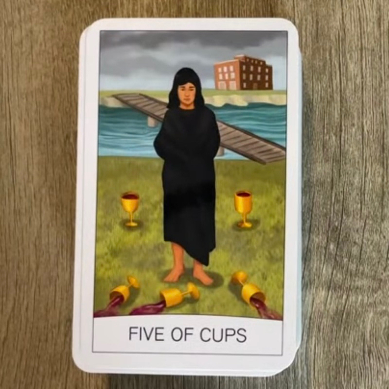 Bài Tarot dành cho người mới bắt đầu One World Tarot