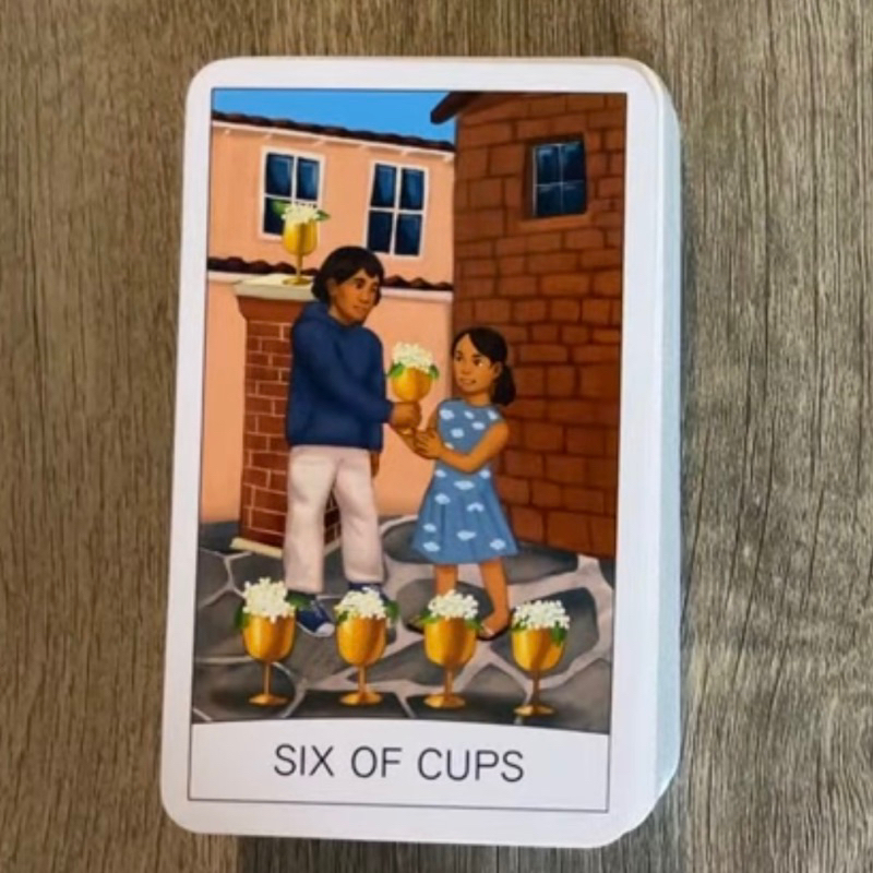 Bài Tarot dành cho người mới bắt đầu One World Tarot