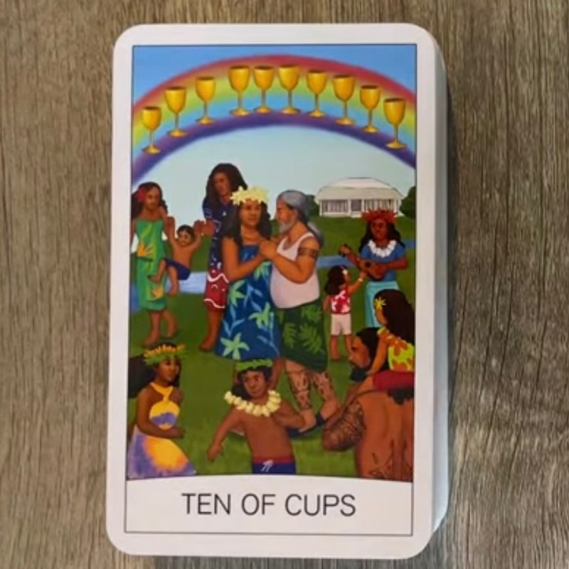 Bài Tarot dành cho người mới bắt đầu One World Tarot