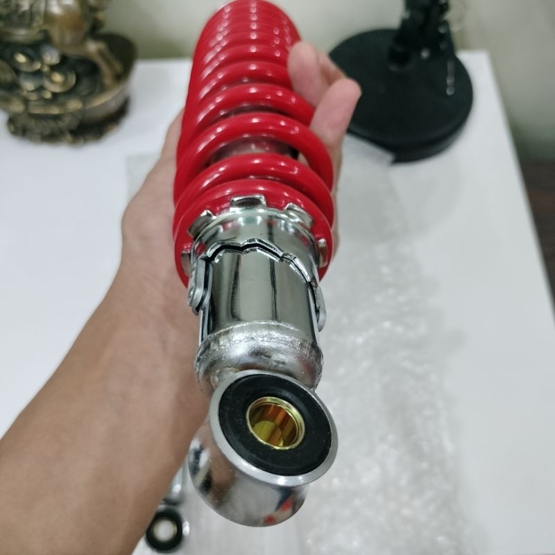 Phuộc thồ cho dòng xe Yamaha Sirius và jubite