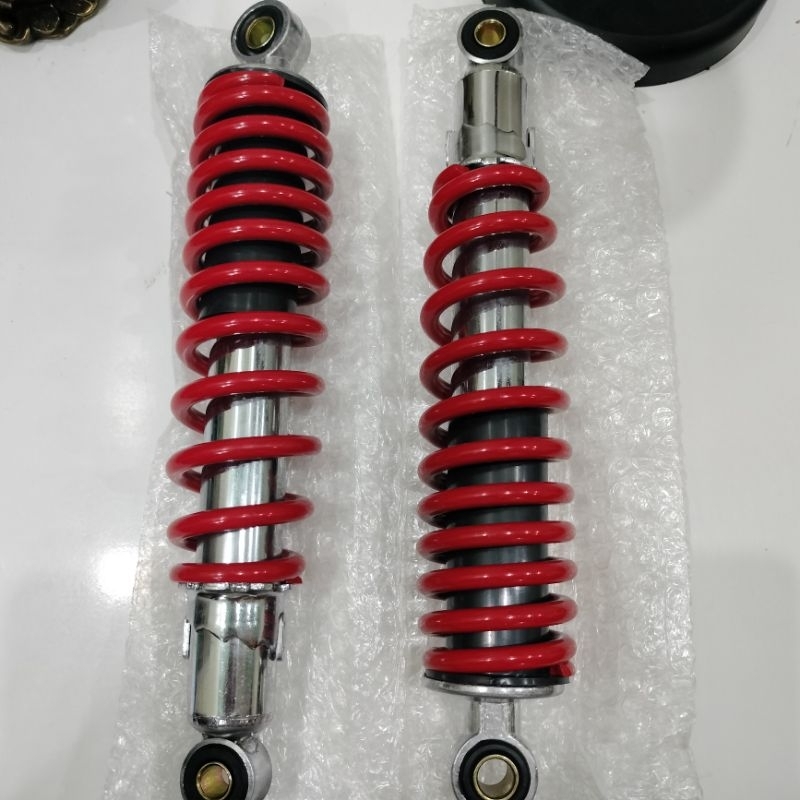 Phuộc thồ cho dòng xe Yamaha Sirius và jubite