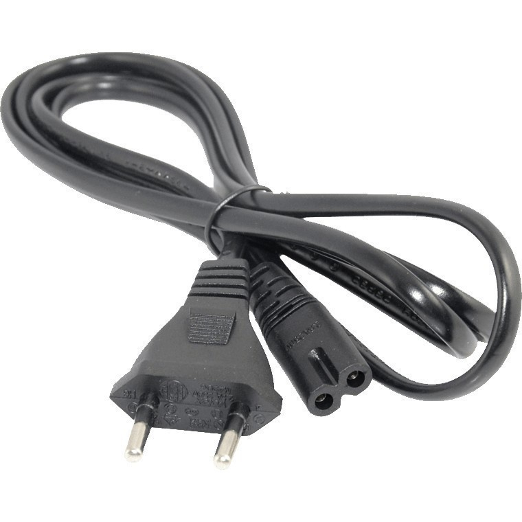 Dây Nguồn Số 8 Dài 1.5m