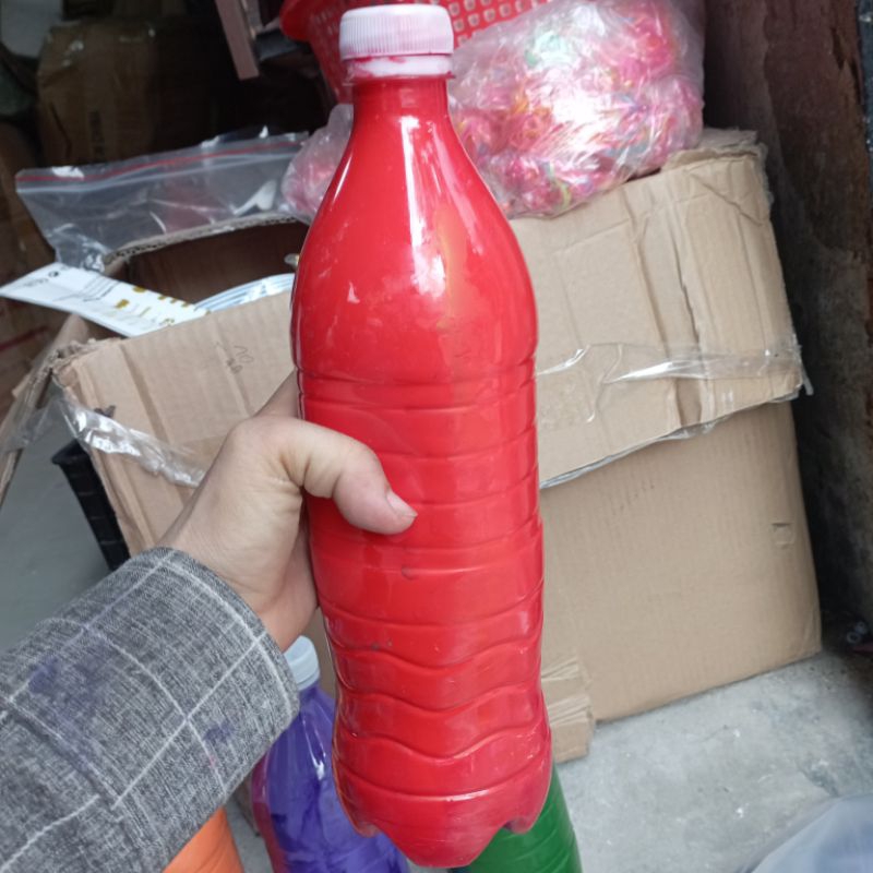 Màu tô tượng 1000 ml