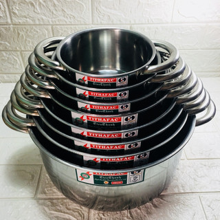 Nồi inox bếp từ tithafac