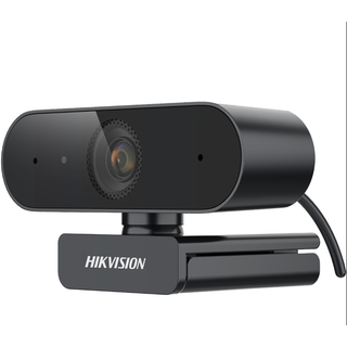 Webcam hikvision ds-u02 full hd 1080p có mic dùng livestream, học tập và làm online