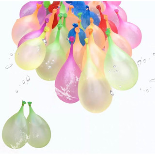 Bóng nước chùm 111 quả siêu rẻ