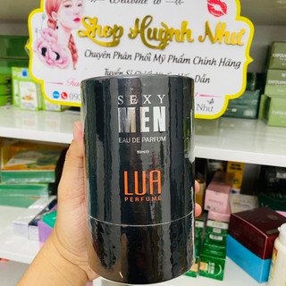 [chính hãng]Nước hoa nam sexy men LUA chai 50ml