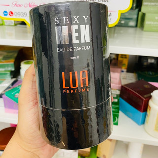 [chính hãng]Nước hoa nam sexy men LUA chai 50ml