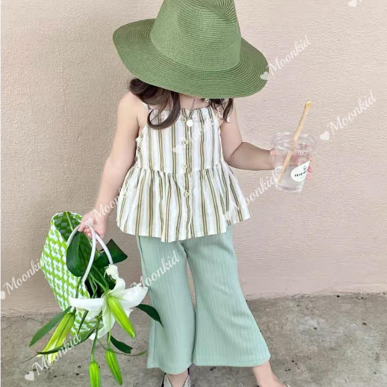 bộ bé gái siêu siêu xinh