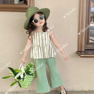 bộ bé gái siêu siêu xinh