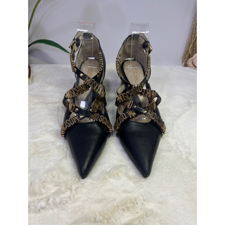 Giày si hiệu m o s size 38 mỏng