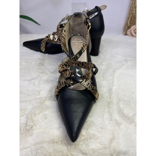 giày si hiệu m o s size 38 mỏng