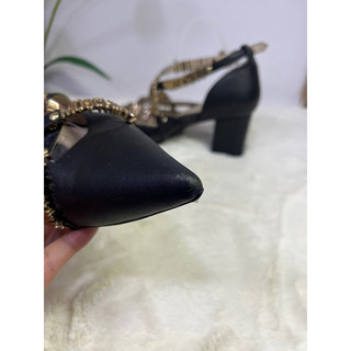 giày si hiệu m o s size 38 mỏng