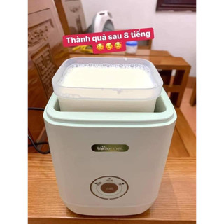 Máy Làm Sữa Chua BEAR Ba Chế Độ Cao Cấp