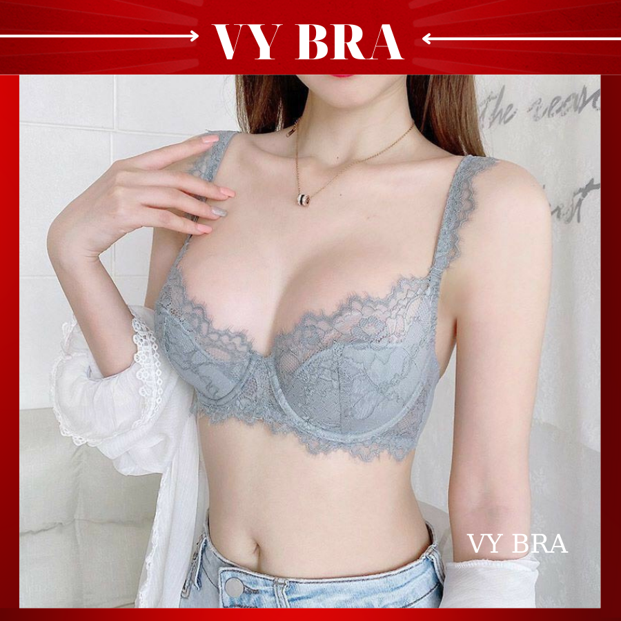 BỘ ĐÒ LÓT MÚT MỎNG⚡CÓ MÃ GIẢM GIÁ⚡ set nội y hàng có gọng ,mút mỏng sexy.siêu nâng ngực tạo khe.