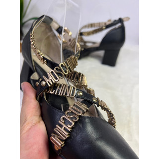 giày si hiệu m o s size 38 mỏng