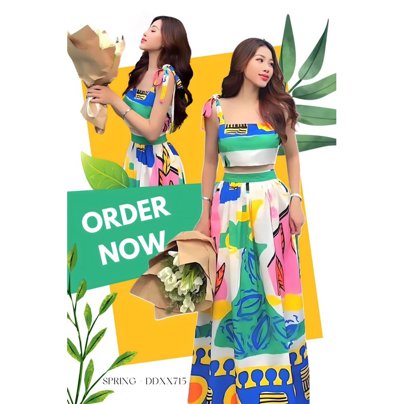 SET 2 DÂY CHẤT THÔ IN HÌNH HOẠ TIẾT