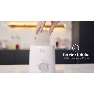 Máy hâm sữa Fatz mono 6