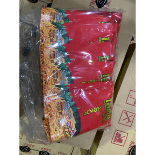 Sỉ Nguyên Lốc Bim tăm que DOAKBUA 20g Thái Lan + Que Mix Vfoods 20g Lốc 13 gói 20g gói Hàng Sản Xuất tại Việt Nam 