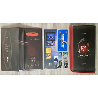 Bộ khẩu hiệu Kick9Starter và sổ đựng khẩu hiệu
